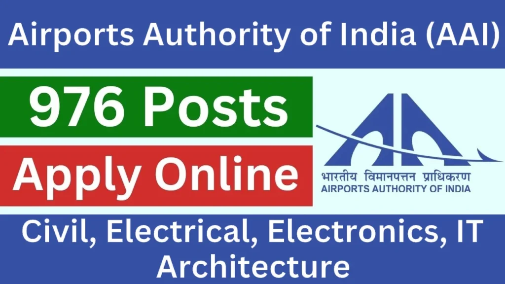 AAI Junior Executive