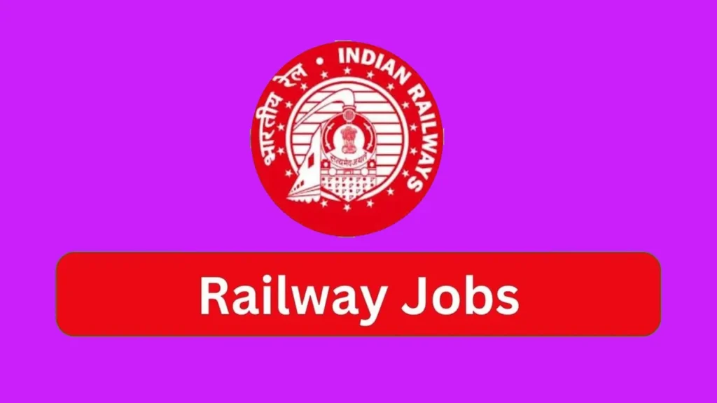 Indian Railway Jobs