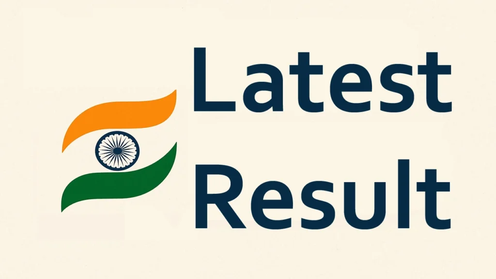 latest Results