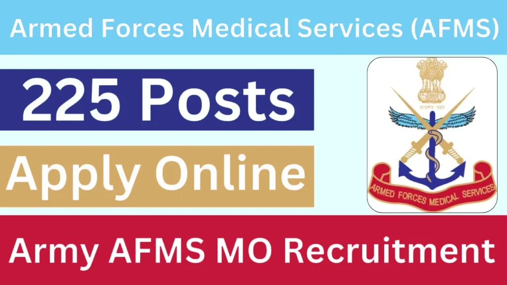 Army AFMS MO