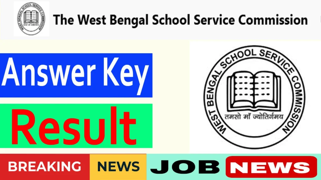 WBSSC SLST Result