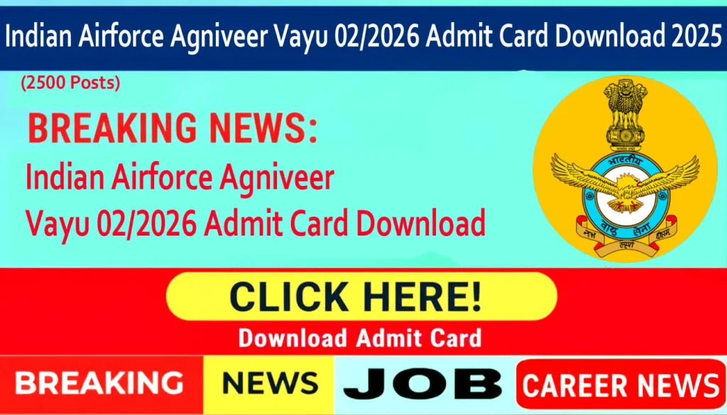 Indian Airforce Agniveer